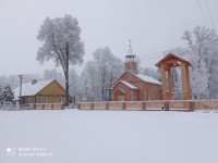 Kościół i okolica
