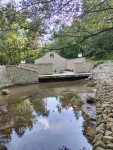 Kościół i okolica