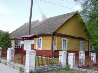 Kościół i okolica