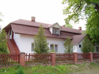 Kościół i okolica