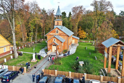 Kościół parafialny